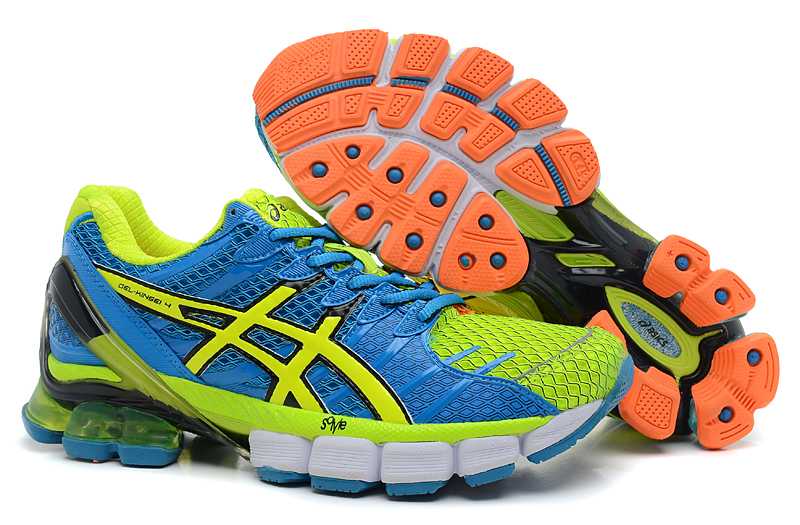 Asics kinsei 4  pas cher asics australie cuir